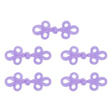 5 Pairs Chinese Knots Frog