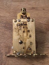 ORIGINAL BRASS MOVEMENT FOR