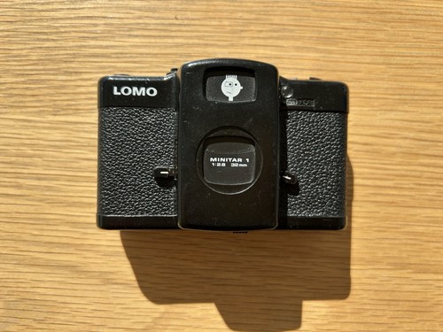 Lomo minitar 35mm film - lomo, 1