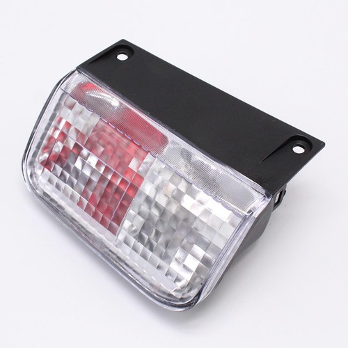 Tail light lens - light, cover