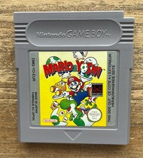 Mario & Yoshi Nintendo Gameboy