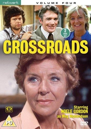 Crossroads volume dvd - volume, 4