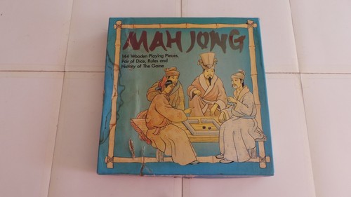 Vintage mah jong - ms,