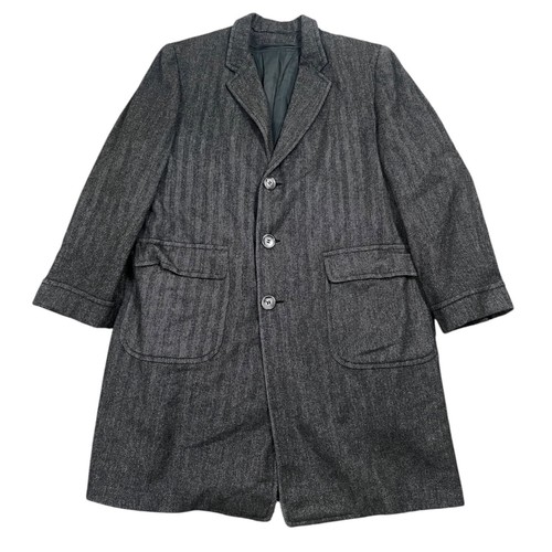 Bond clothes 1960s - 1960s, overcoat