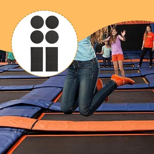 6pcs trampoline patches kit - patches,