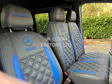 VAN SEAT COVERS FOR MERCEDES