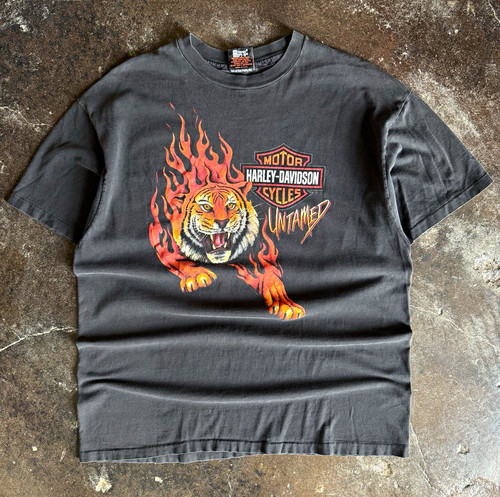 Harley davidson untamed - 90’s,