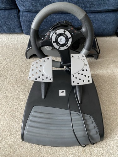 Fanatec speedster forceshock - speedster,