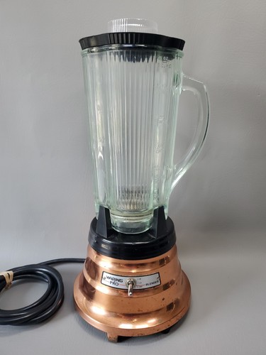 Waring commercial pro - waring,