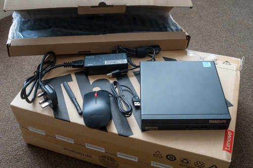 Lenovo thinkcentre m70q gen - thinkcentre, 3