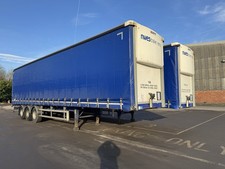 Lawrence david Postless Curtain Trailers  year 2018 4.4m  . 10 available