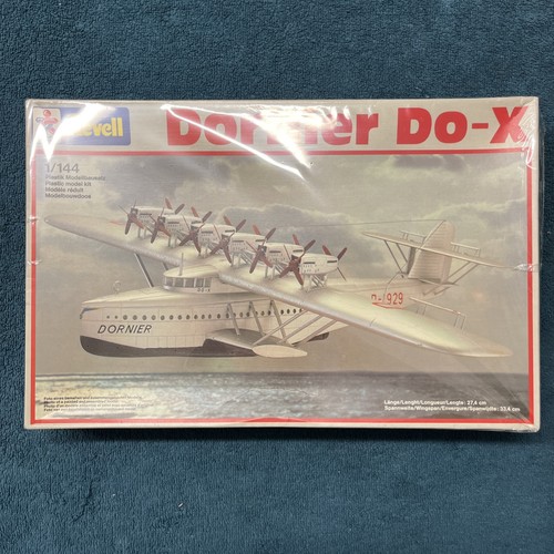 Vintage 144 scale revell - vintage,