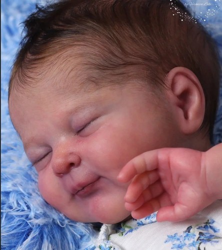 Diy reborn doll kit olivia - reborn,