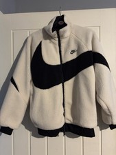 Nike Big Swoosh Boa Jacket