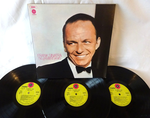 Frank sinatra his - sinatra-his, greatest