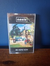 Vintage Retro Oasis Be Here