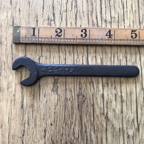 Vintage one ended - , spanner