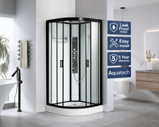 Aquatech Quadrant Shower Cabin