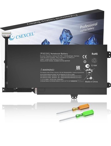 Laptop battery replacement - replacement, for