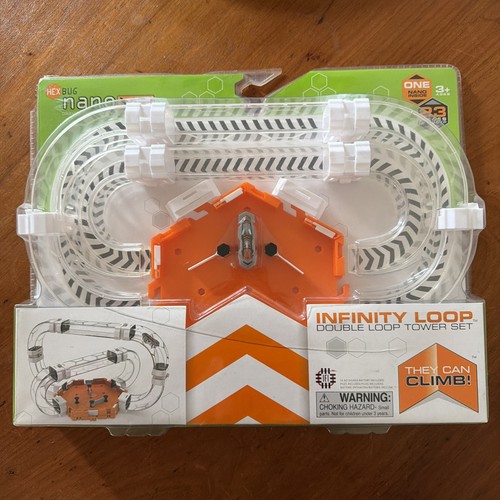 Hexbug nano infinity loop - infinity,