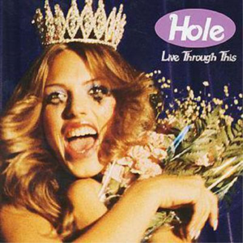 Hole live through - live, (cd)