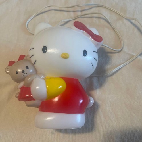 Hello kitty room light lamp - kitty,