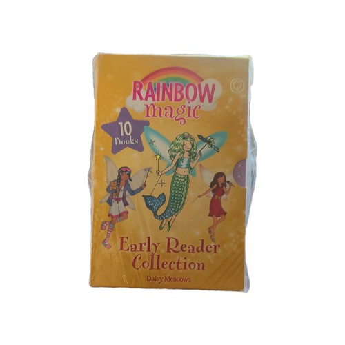 Rainbow magic early readers - rainbow,