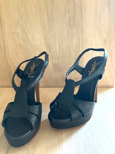 Ysl tribute lea shoes - ysl, shoes.