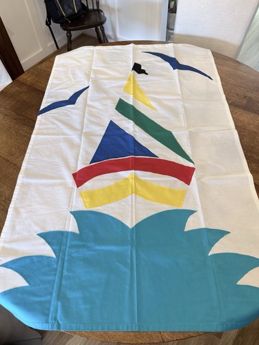 New sailboat fun flag nylon - ~new~sailboat~fun, flag~nylon~