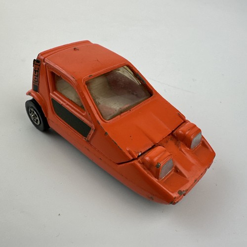 Vintage corgi toys - vintage,