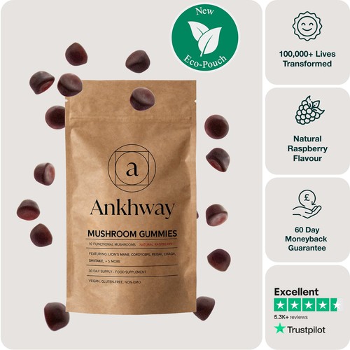 Instock ankway mushroom - instock,