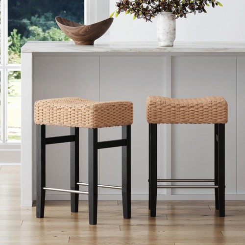 Nathan james harvey rattan bar - james,