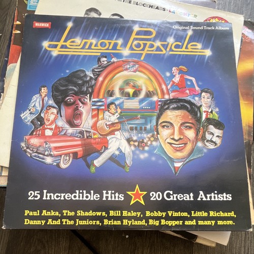 Lemon popsicle 1978 - lemon,