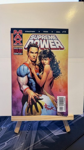 Supreme power - #11,