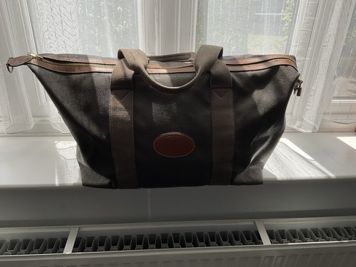 Mulberry vintage scotch grain - vintage,