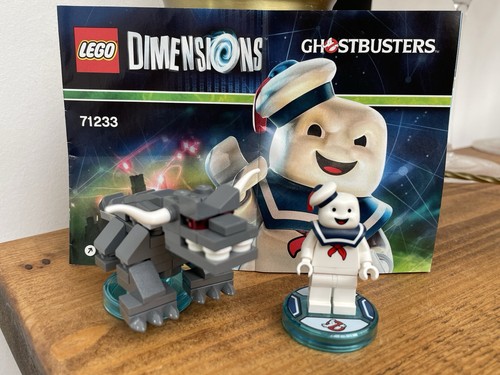 Lego dimensions stay - stay, puft