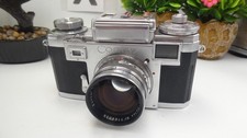Contax zeiss ikon iiia sonnar - ikon,