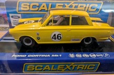 Scalextric c3502 ford cortina - scalextric,