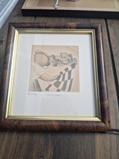 Sue Willis Teddy Bear Print