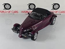 Danbury Mint 1:24 Plymouth