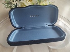 GUCCI Hard Velvet Black