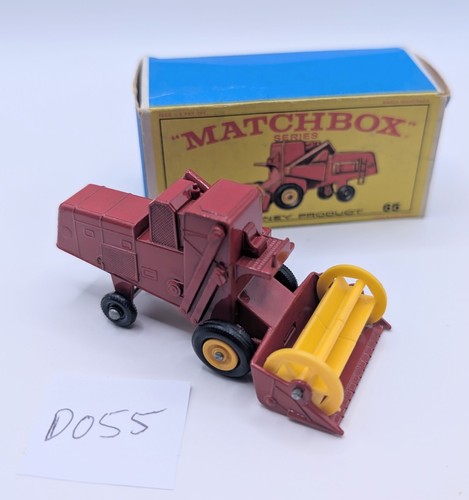 Lesney matchbox series 65 - series,