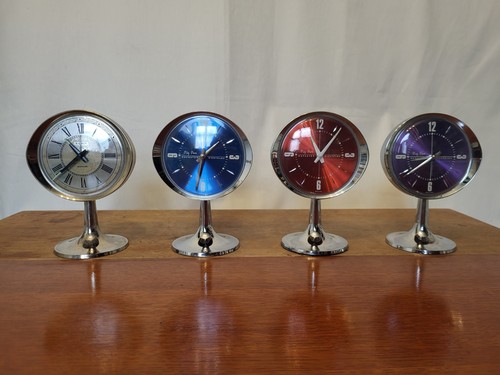 Vintage mid century westclox - vintage, mid-century