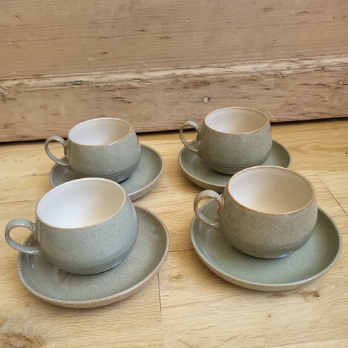 Set four denby - four, cup