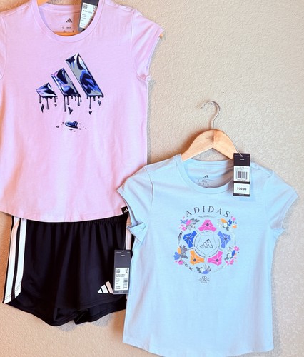 Adidas girls piece outfit - adidas,