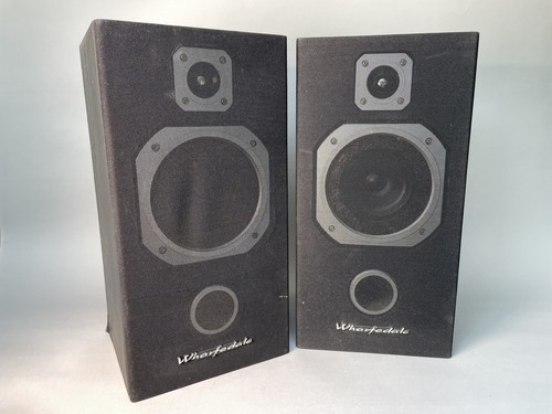 Wharfedale s500 hifi - hifi, speakers