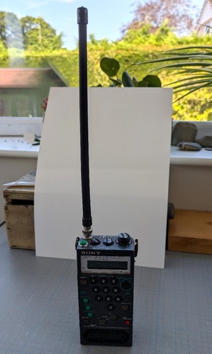 Sony air psb - 7, psb/air/fm/am