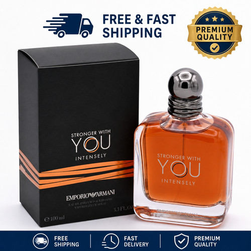 Armani stronger with you - armani,