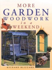 Richard Blizzard.: More garden