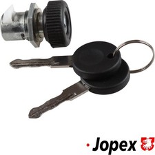 VW Beetle Glove Box Lock -